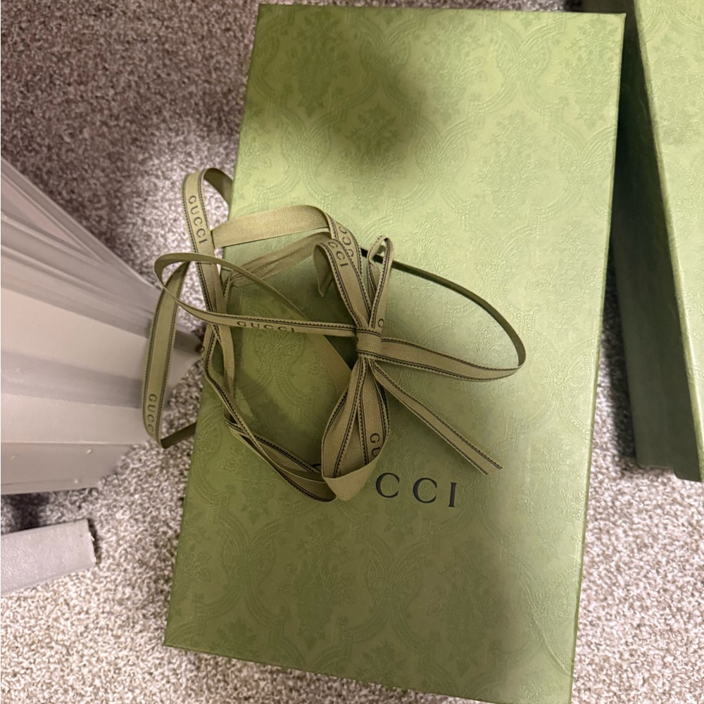 Gucci Ace Shoes - Picture 5 of 5